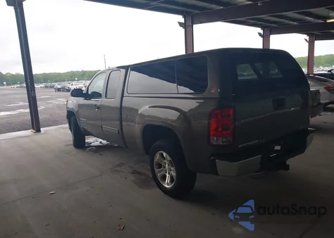 2008 GMC Sierra K1500 from USA, damaged, VIN 1GTEK19J78Z122962
